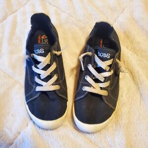 Womens shoes bobs size 9.5 black and white